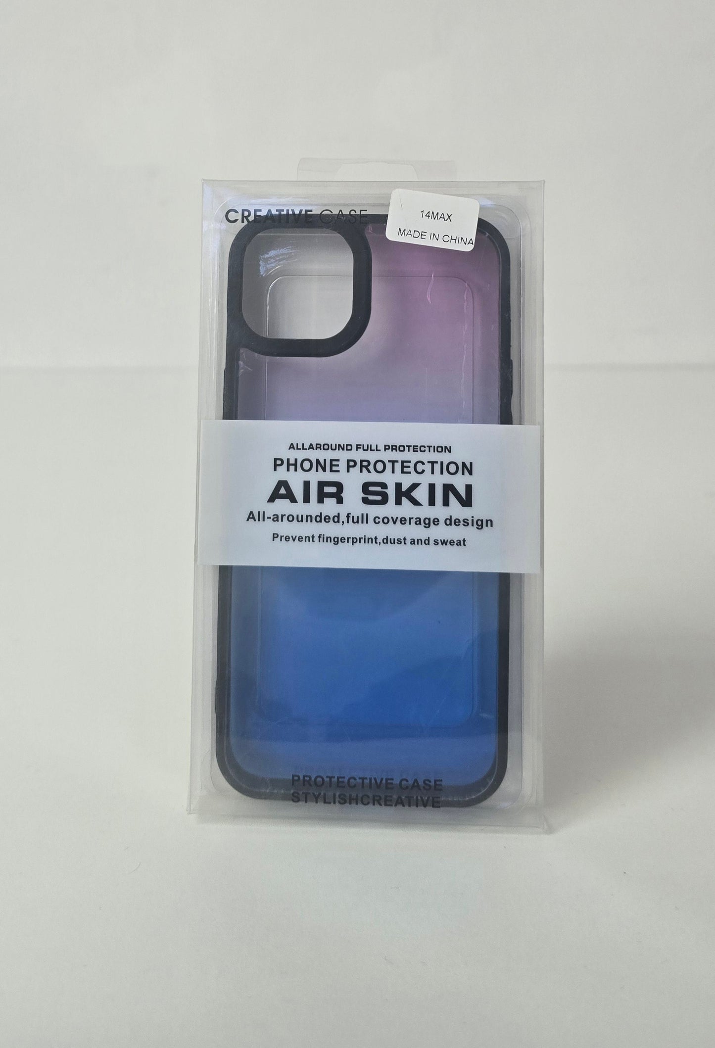 Air Skin iPhone Cover