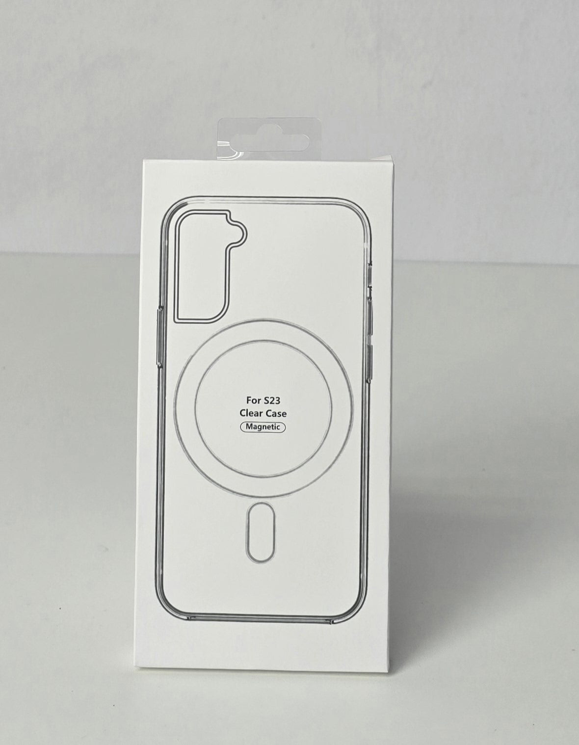 MagSafe Samsung S23 Cover