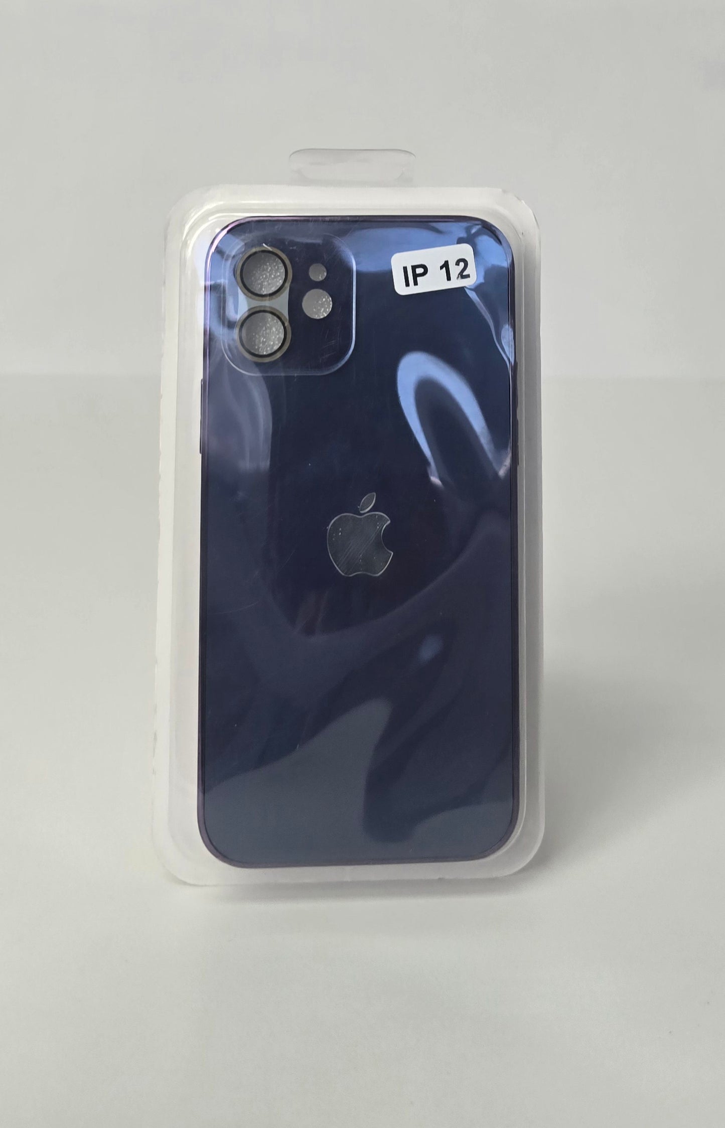 Apple Logo iPhone 12 Cover