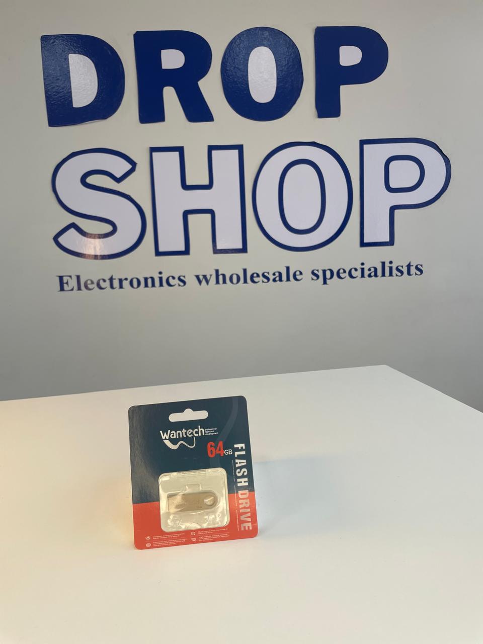 Wantech 64GB Flash Drive