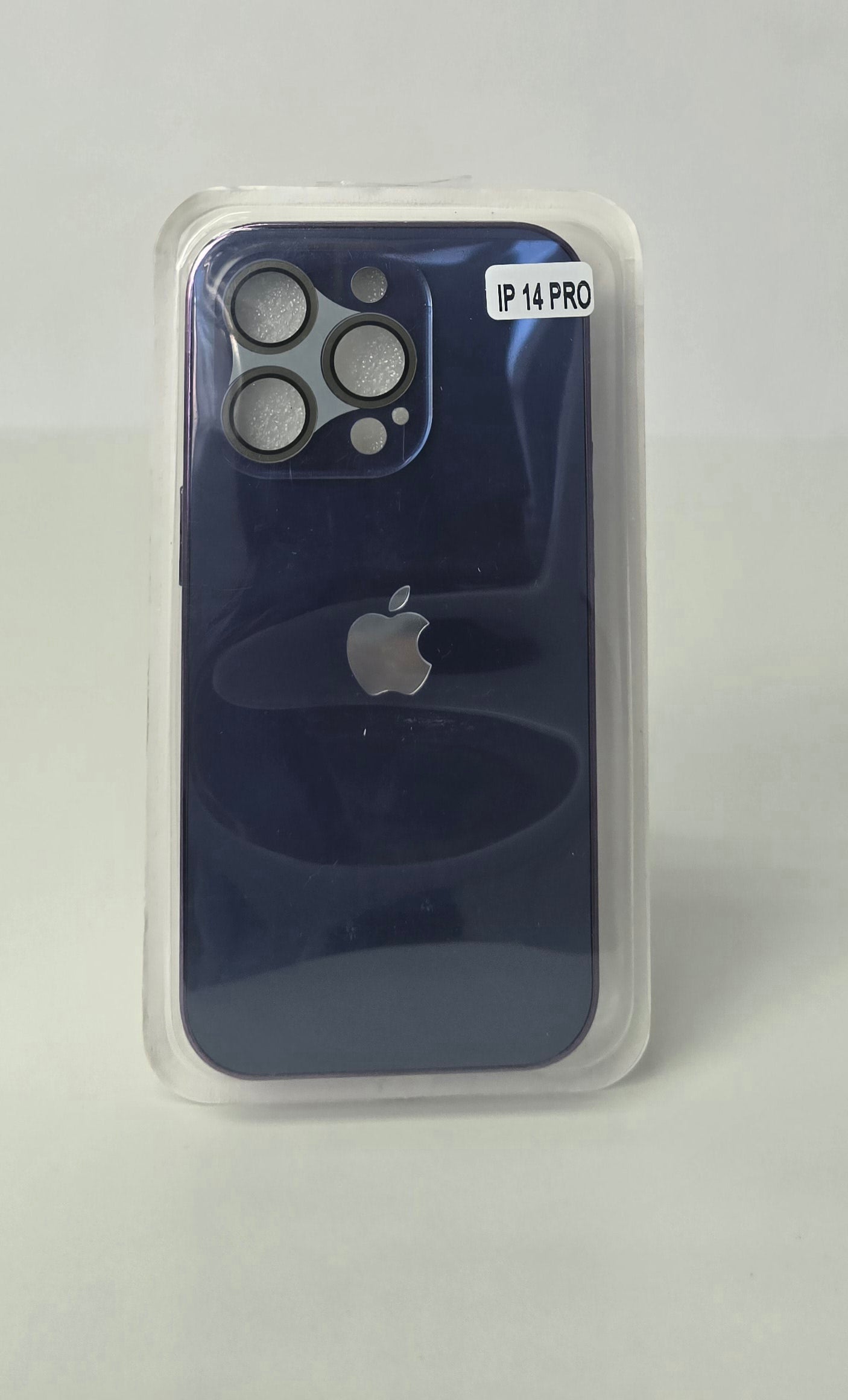 Apple Logo iPhone 14 Pro Cover