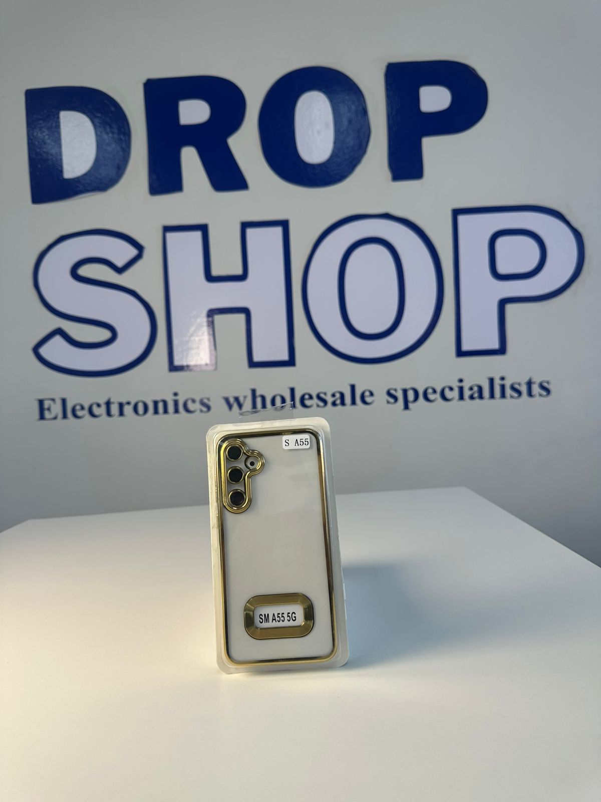 Clear Silicone Phone Cover