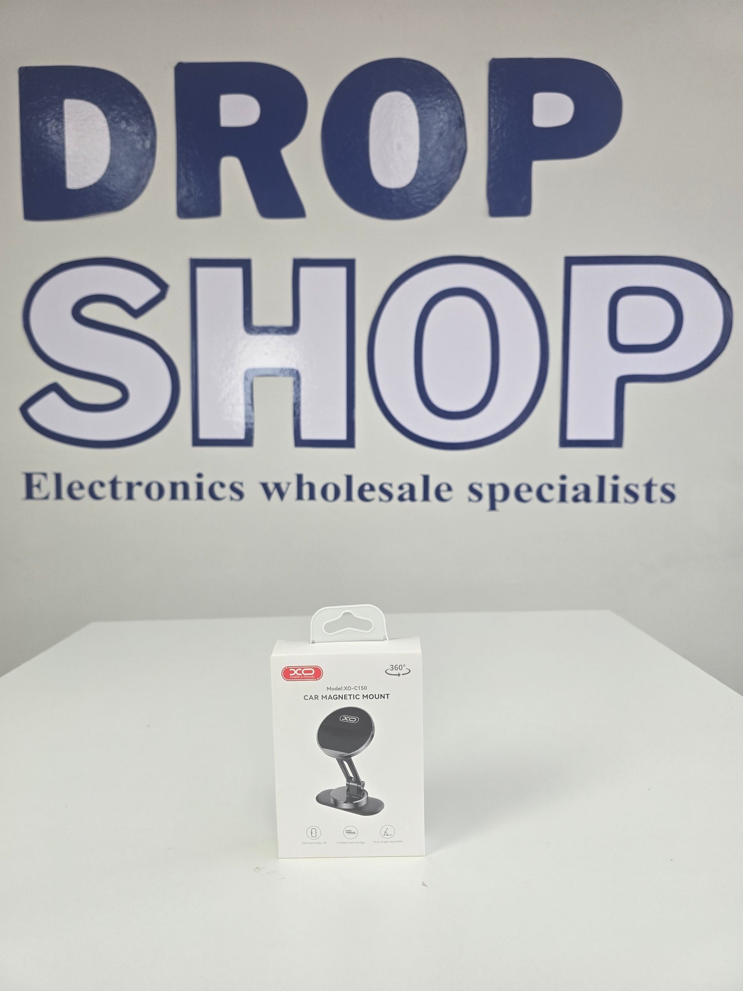 XO Magnetic Car Mount