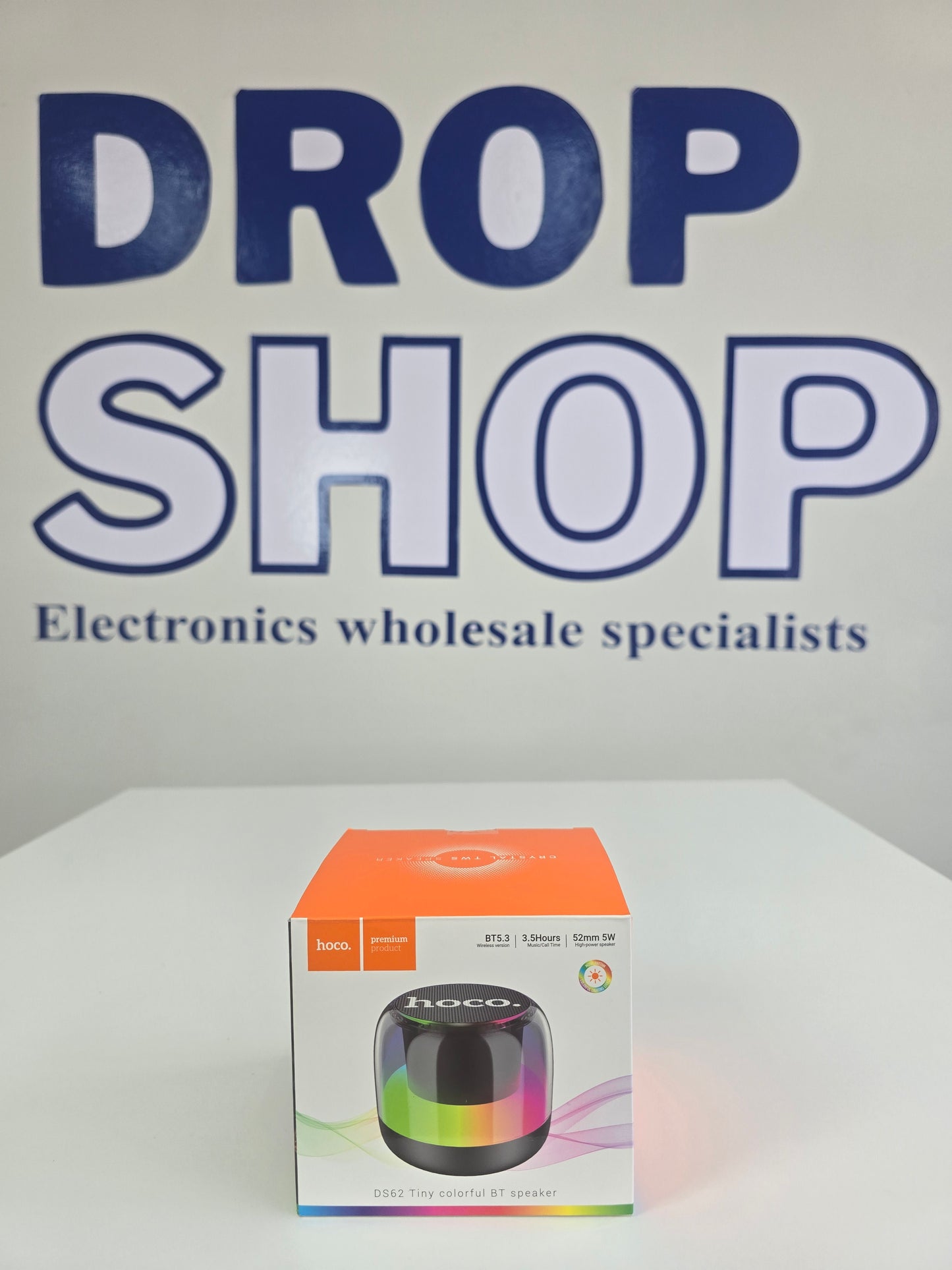 HOCO Tiny Colorful wireless Speaker