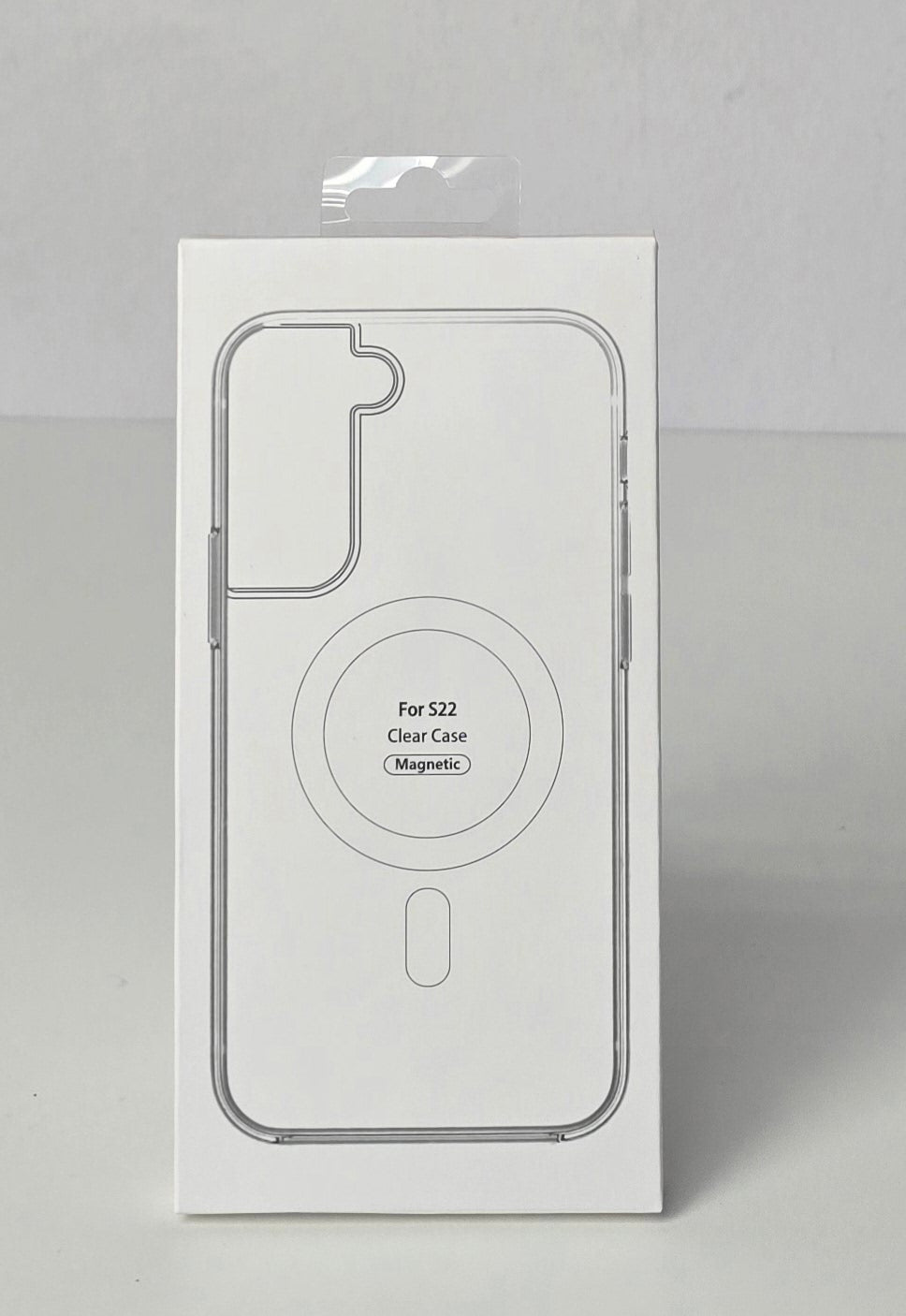 MagSafe Samsung S22 Cover