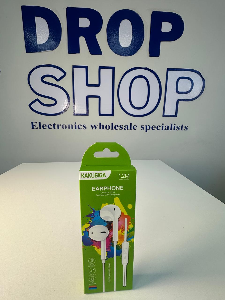 KAKUSIGA Wired Earphones