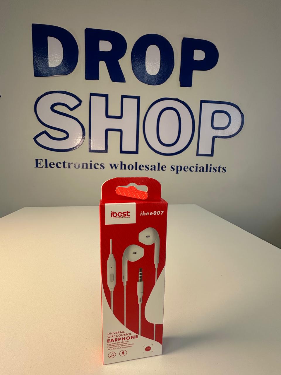 iBest Universal Wired Earphones