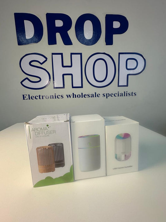 Colourful Aroma Diffuser