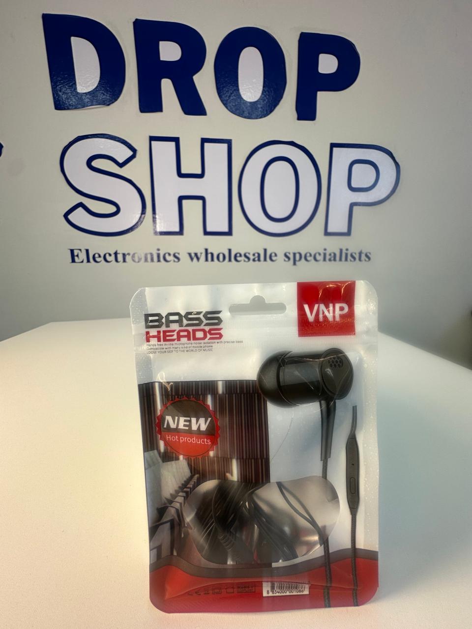 Bass heads VPN