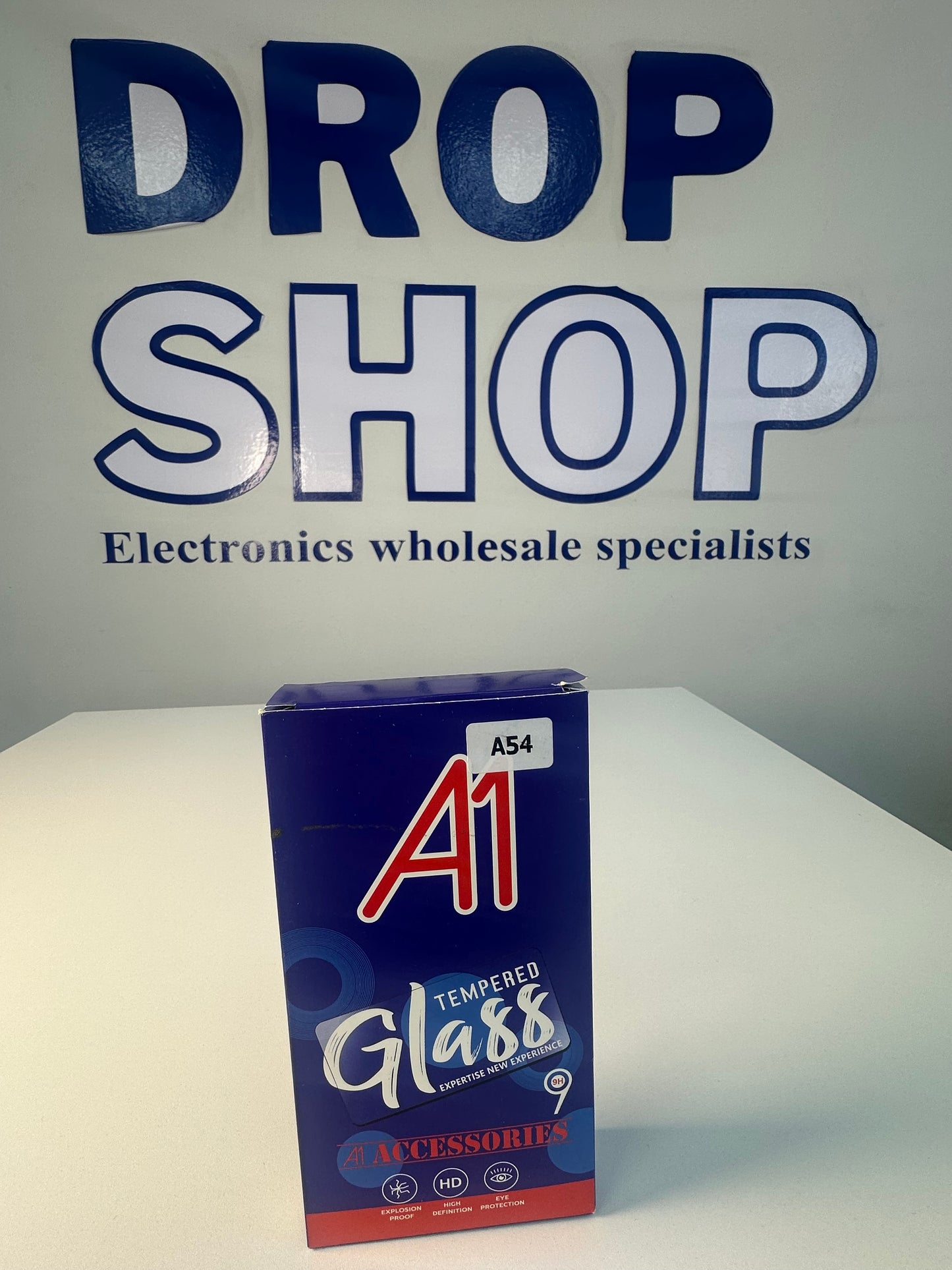 Samsung Tempered Glass screen protector