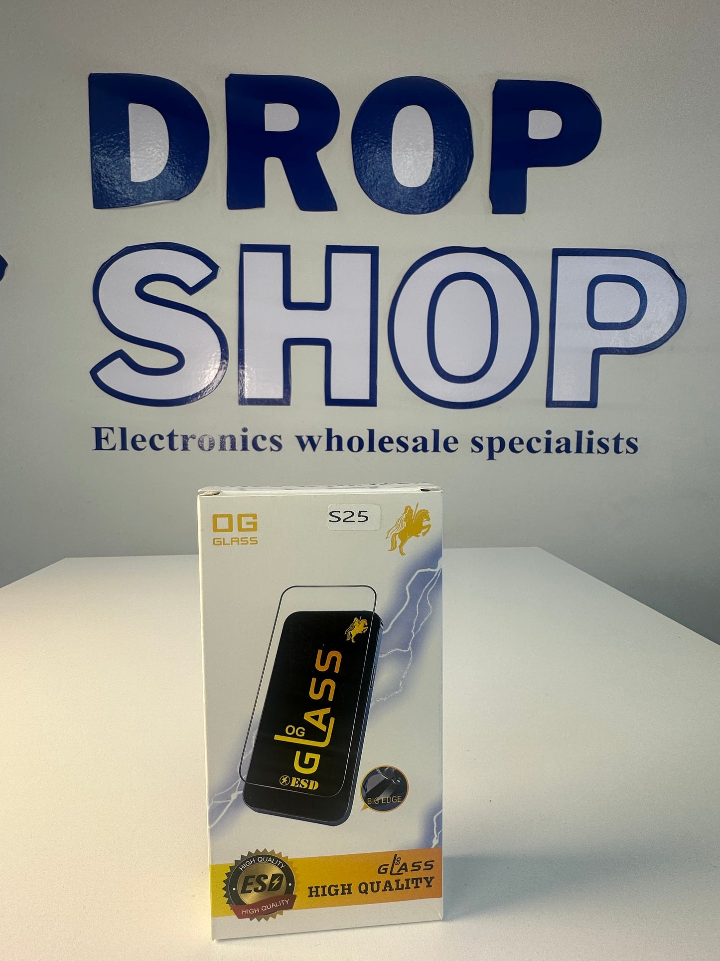 OG Glass Samsung Screen Protector