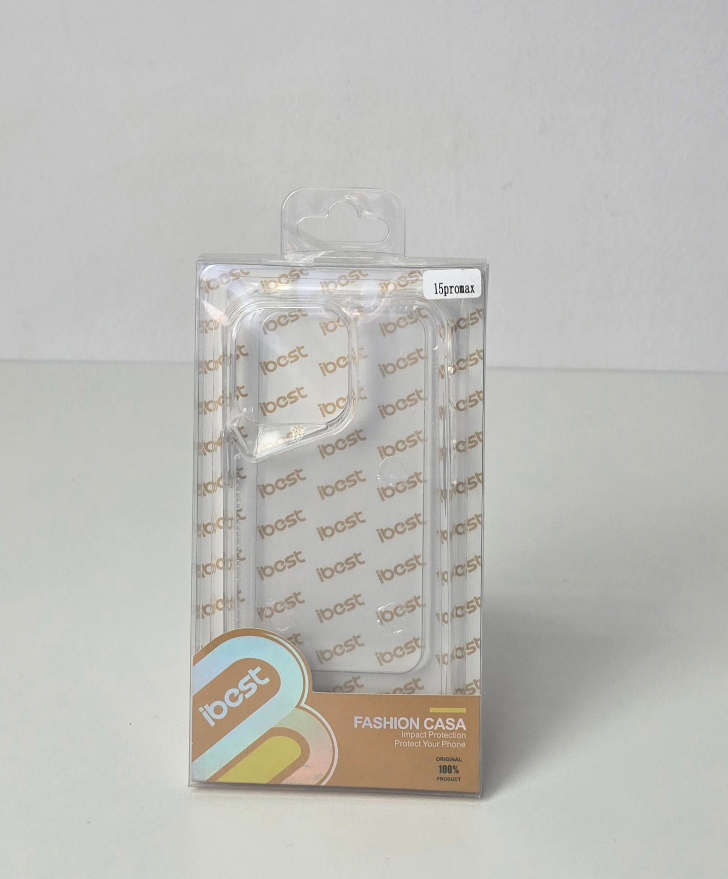 iBest iPhone 15 Pro Max Cover