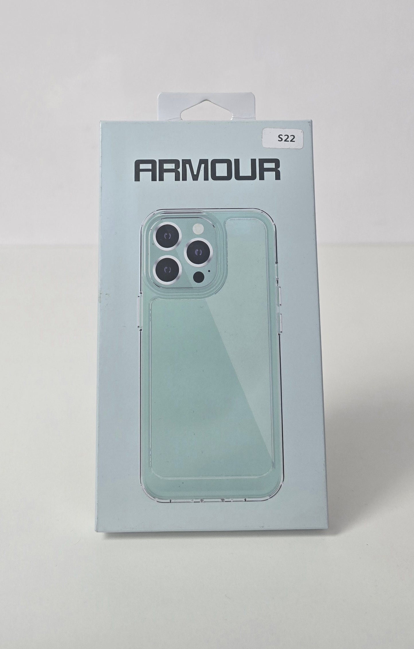 Armour Samsung S22 Cover