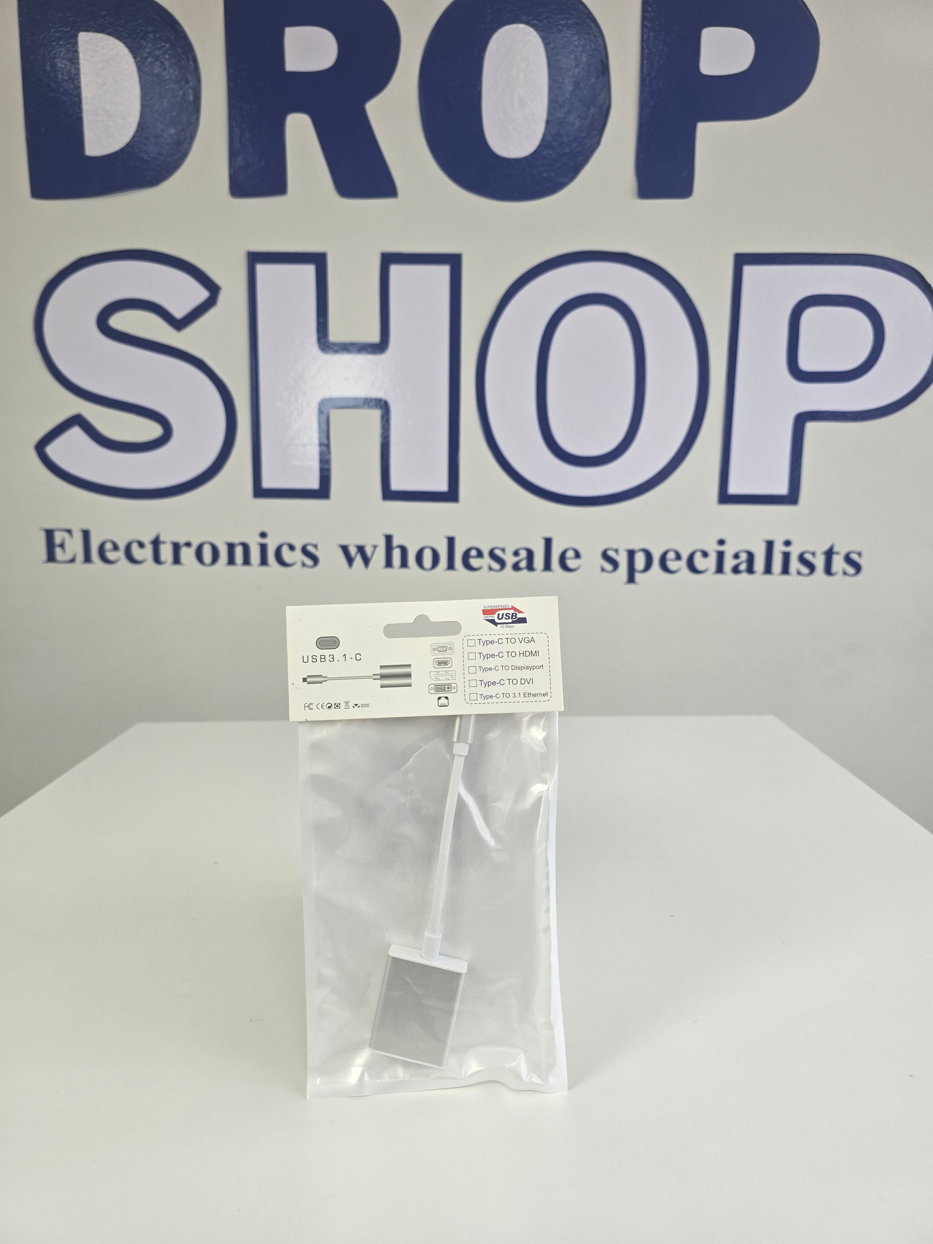 Adapter Multi Drop MULTIPORT ADAPTER – DropShop