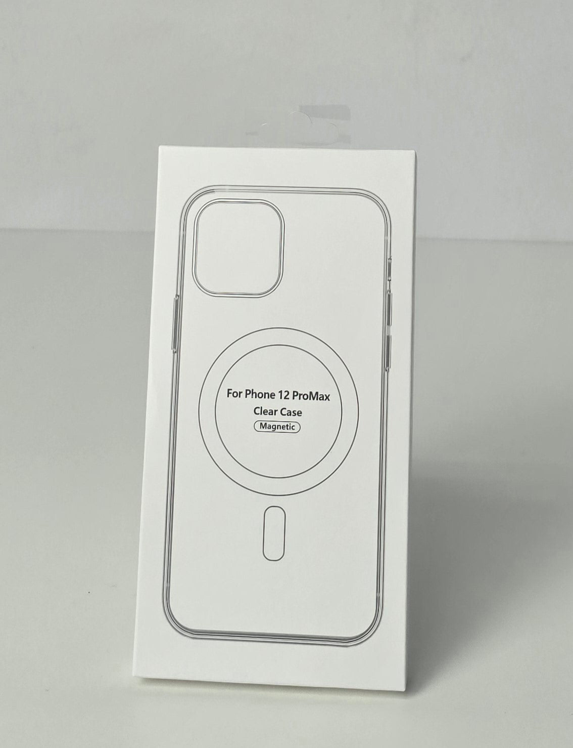 MagSafe iPhone 12 Pro Max Cover