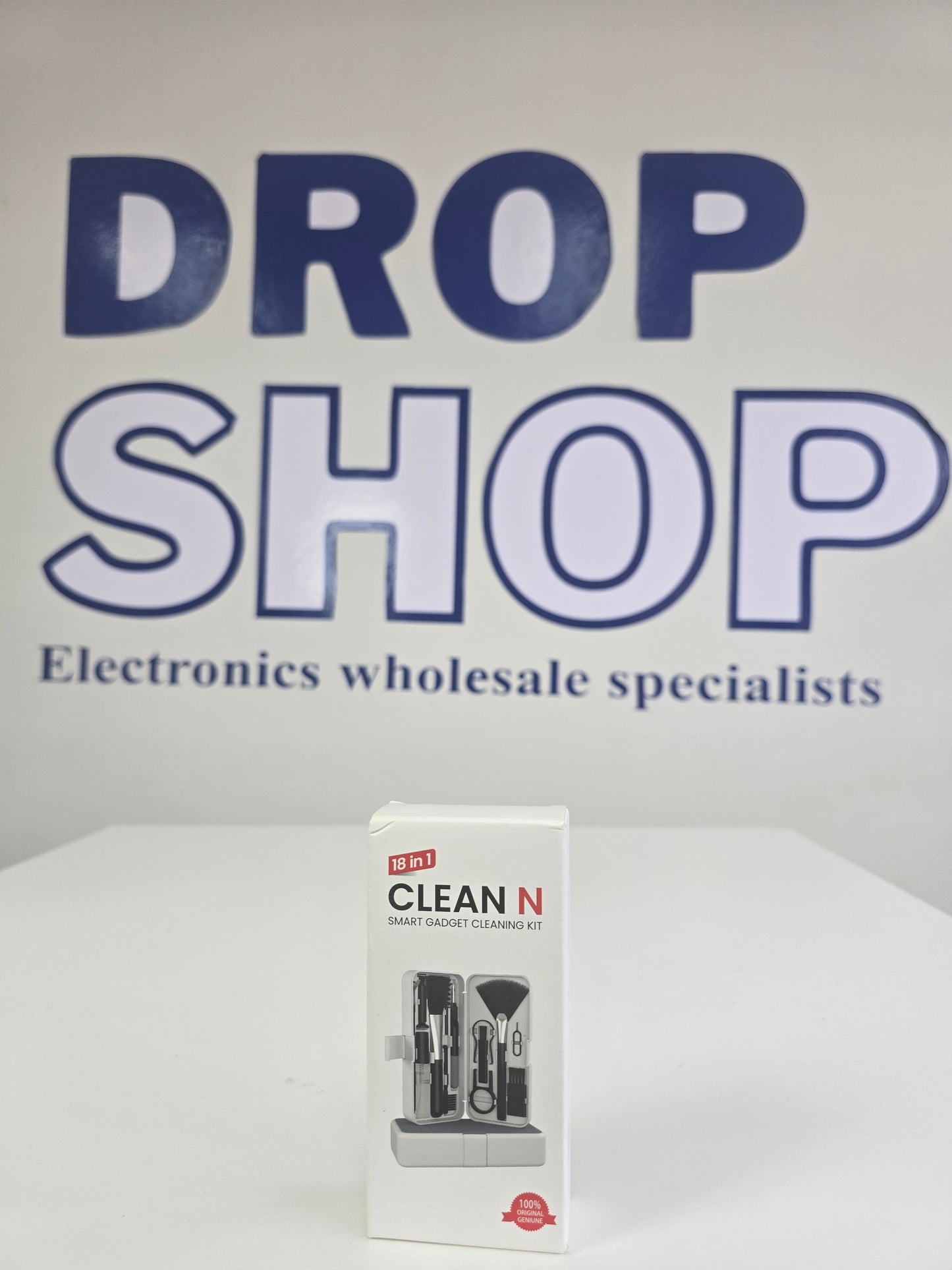 CLEAN N SMART GADGET CLEANING KIT