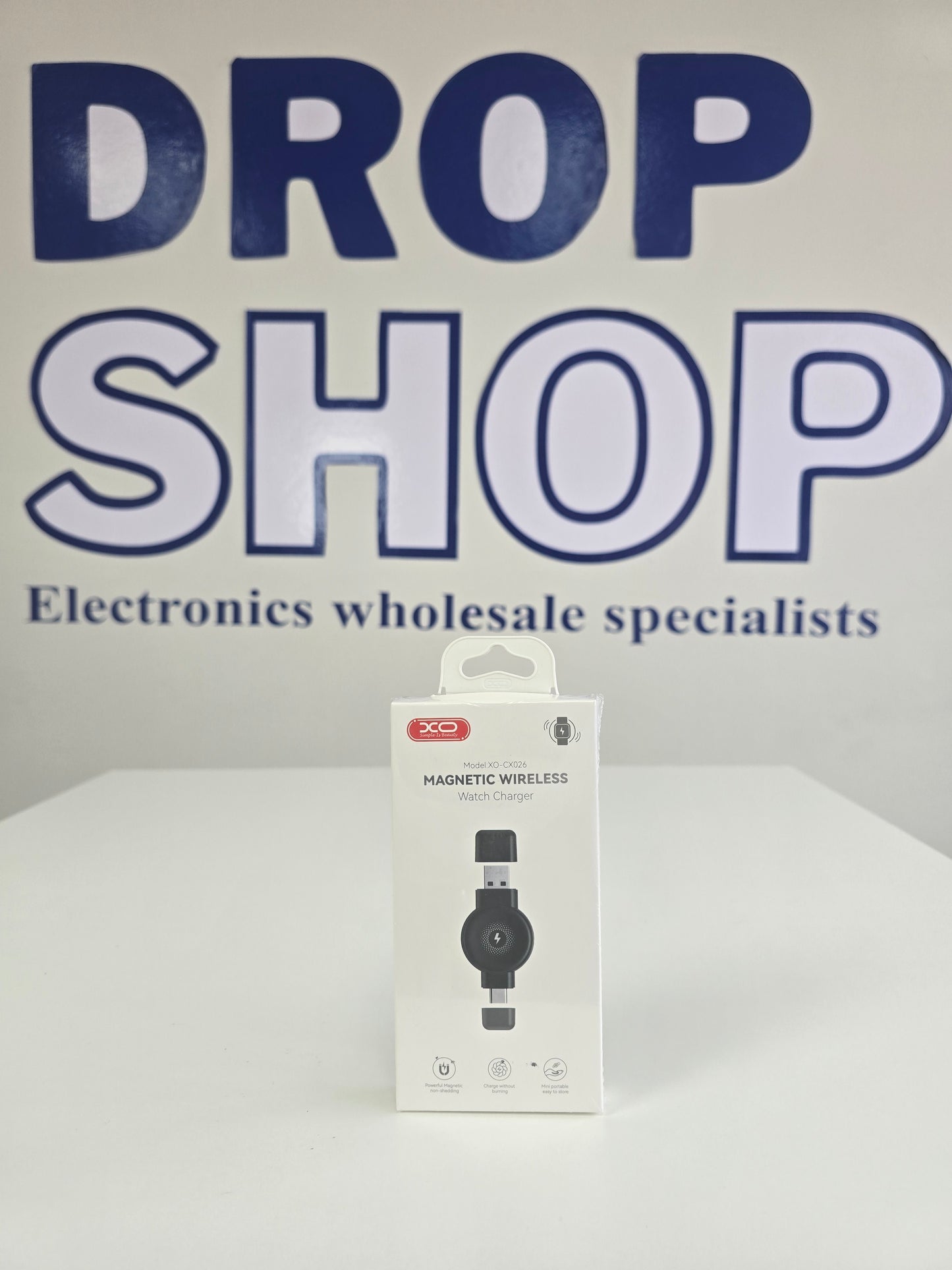 Type-C Magnetic Watch Charger