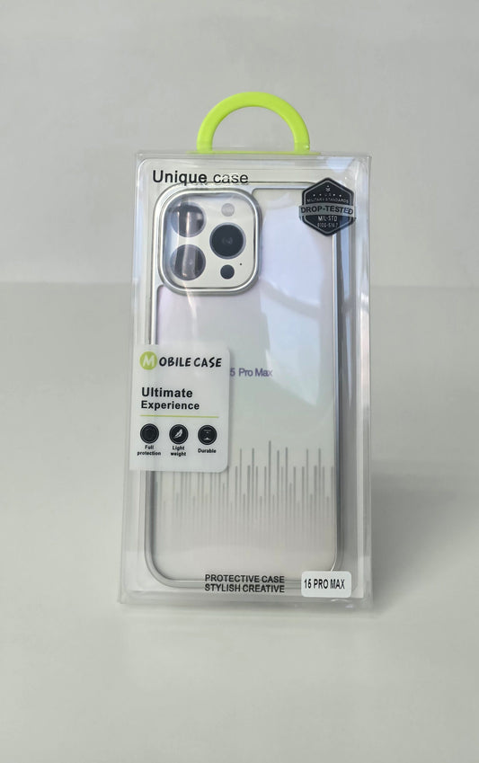Unique Case iPhone 15 Pro Max Cover