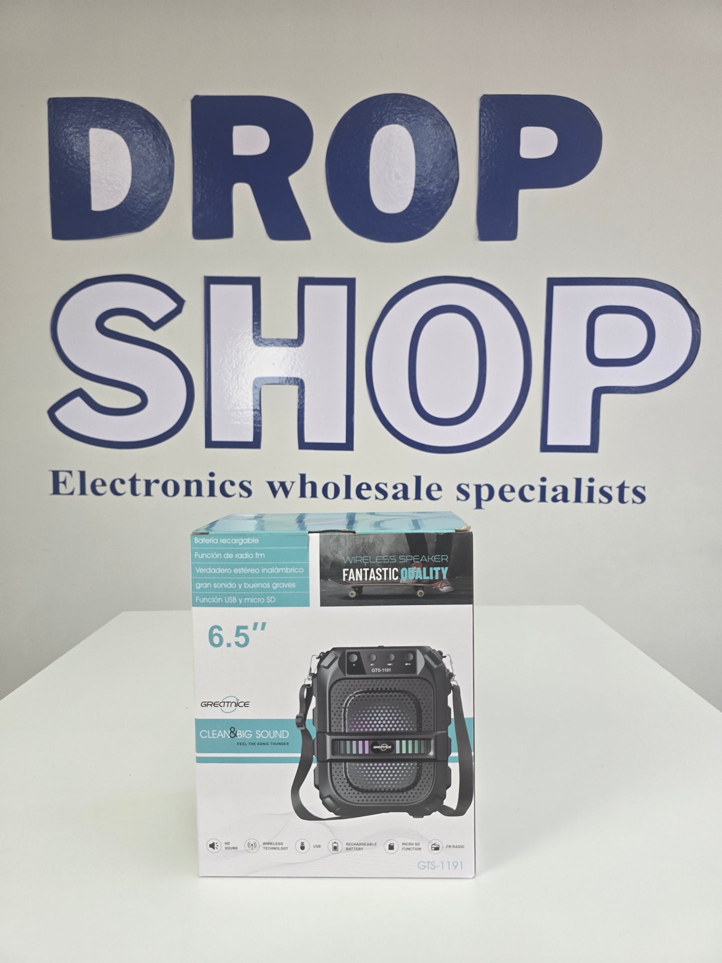 GREATNICE  Wireless Speaker