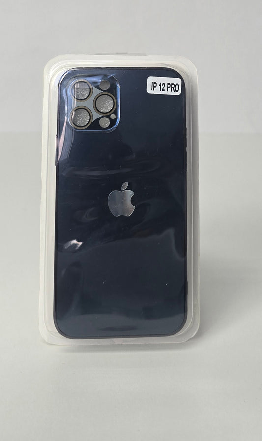 Apple Logo iPhone 12 Pro Cover