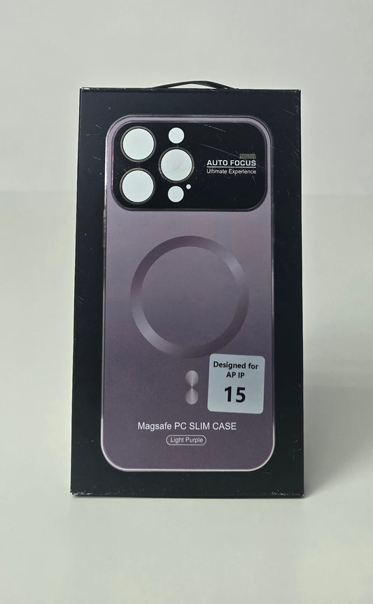 PCSLIM iPhone 15 Cover