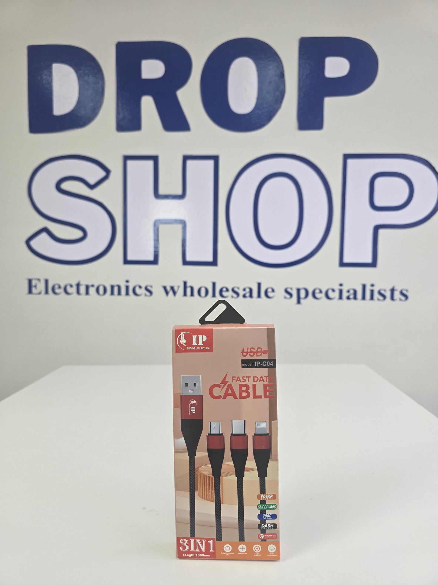 IP FAST DATA CABLE