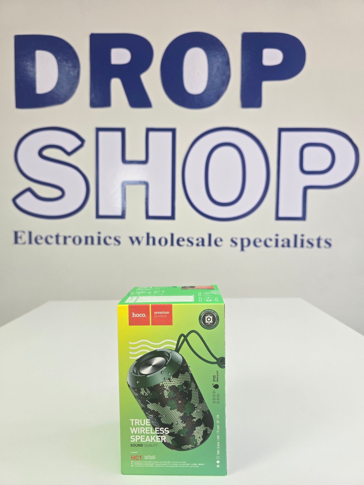 HOCO Camo Wireless Speaker