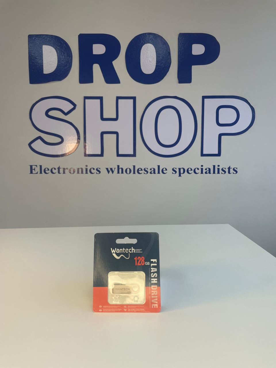 Wantech 128GB Flash Drive