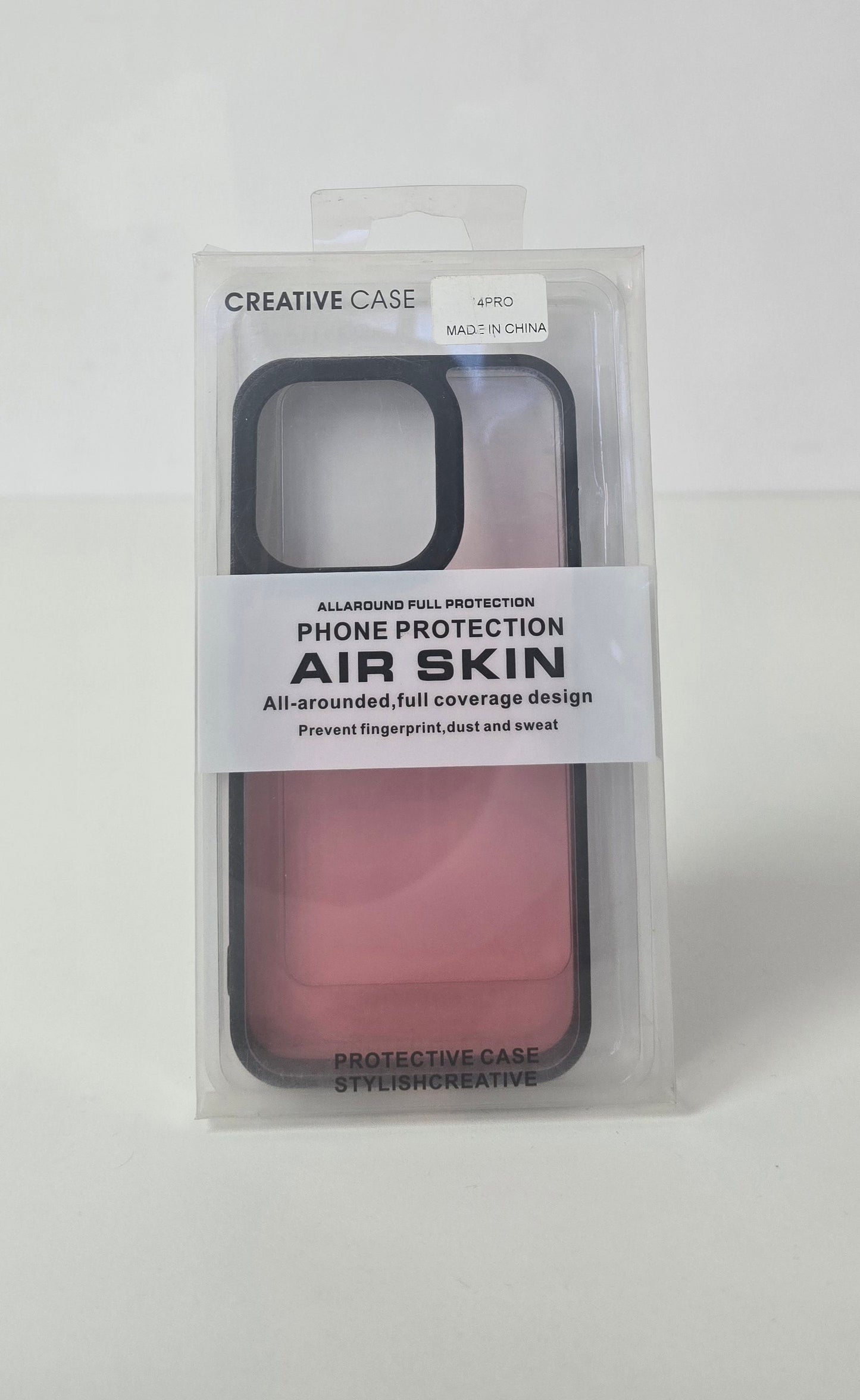 Air Skin iPhone 14 Pro Cover