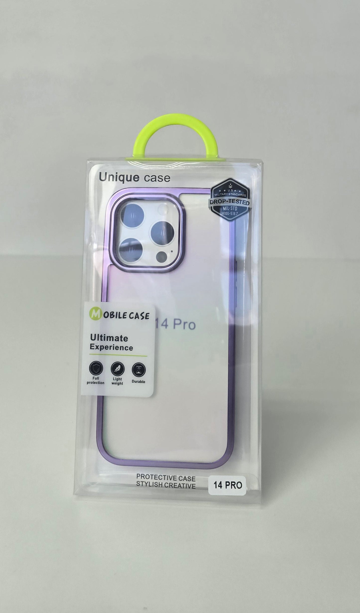 Unique Case iPhone 14 Pro