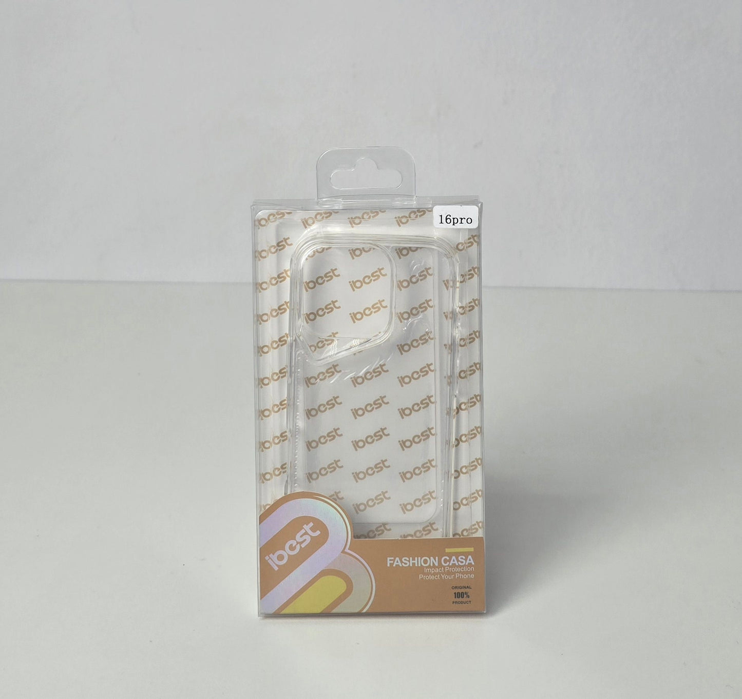 iBest iPhone 16 Pro Cover