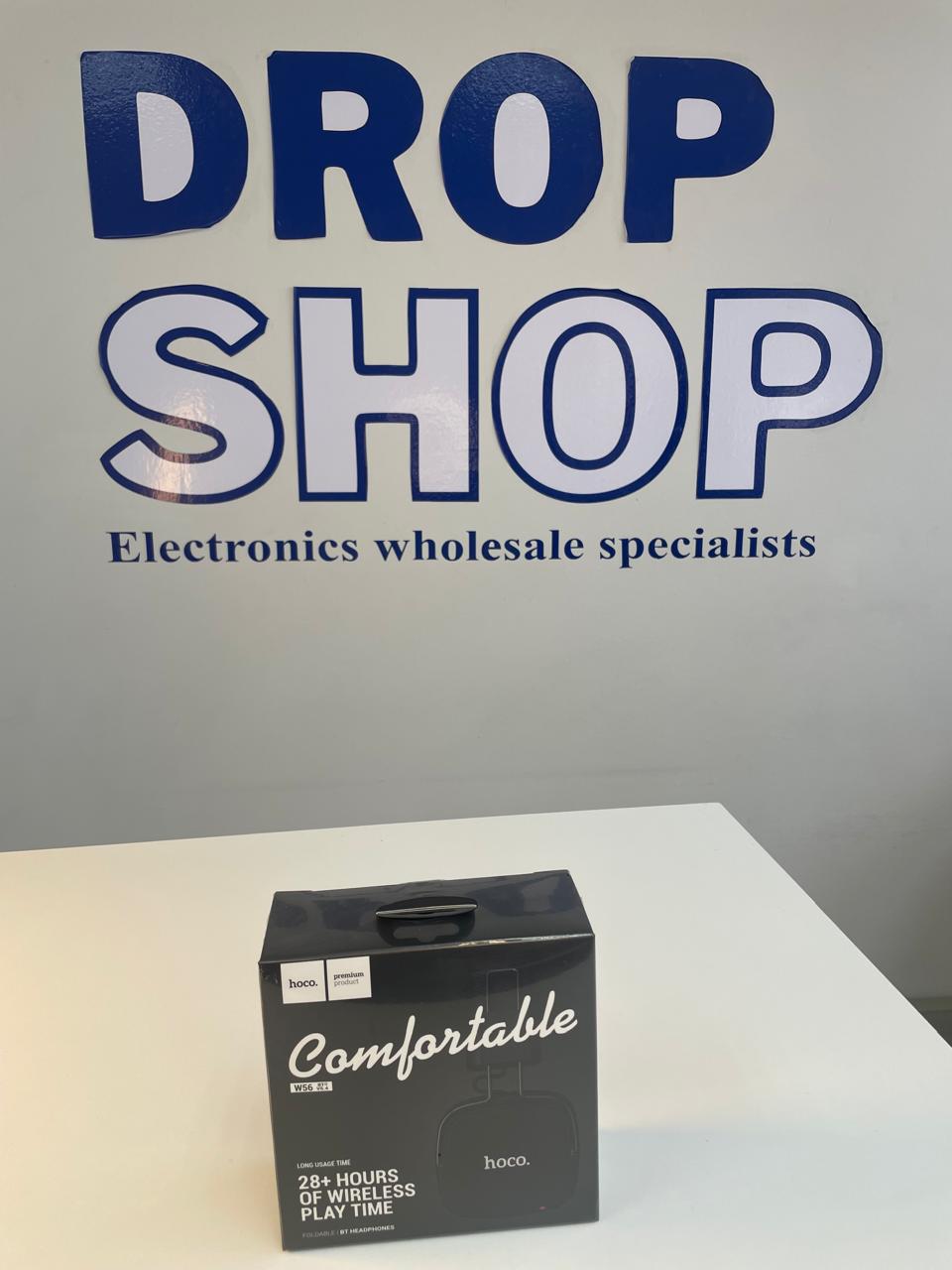 Hoco COMFORTABLE BT Headphones