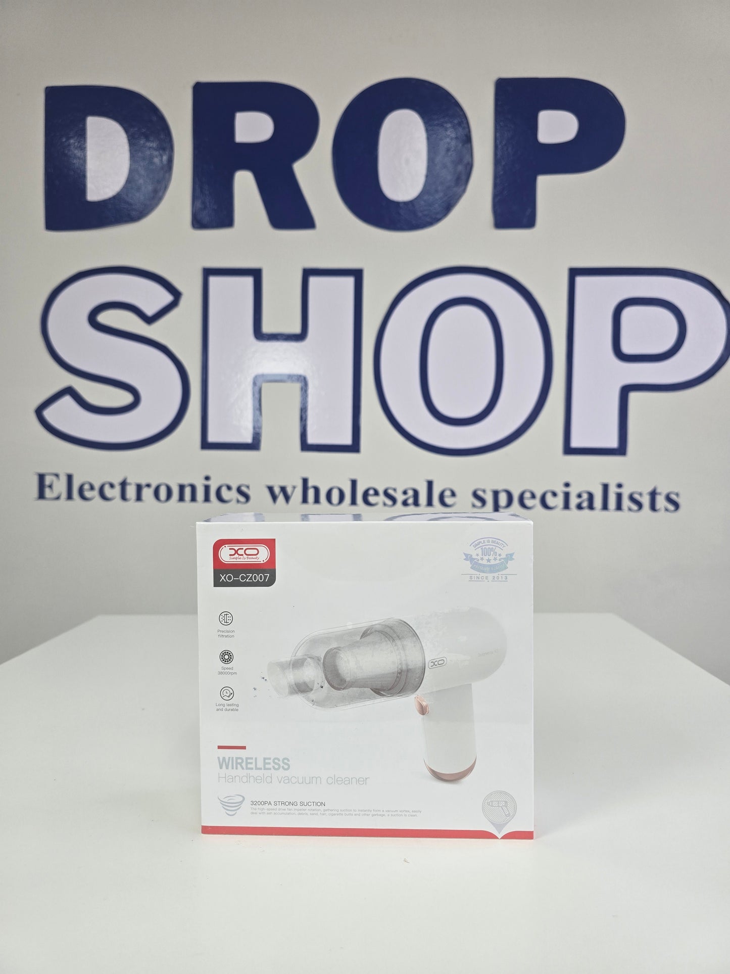 XO Wireless Vaccum Cleaner