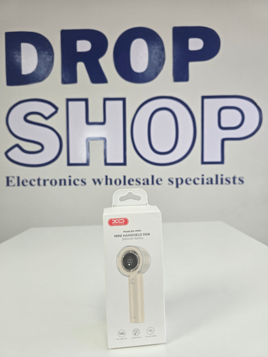 XO Handheld mini Fan