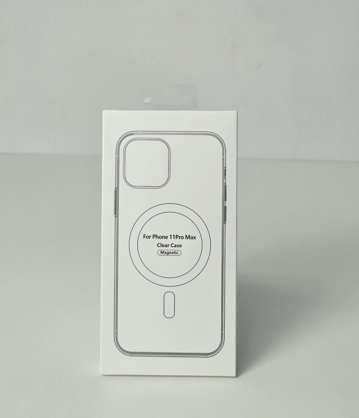 MagSafe iPhone 11 Pro Max Cover