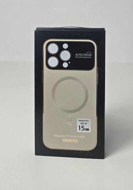 PCSLIM iPhone 15 Pro Cover