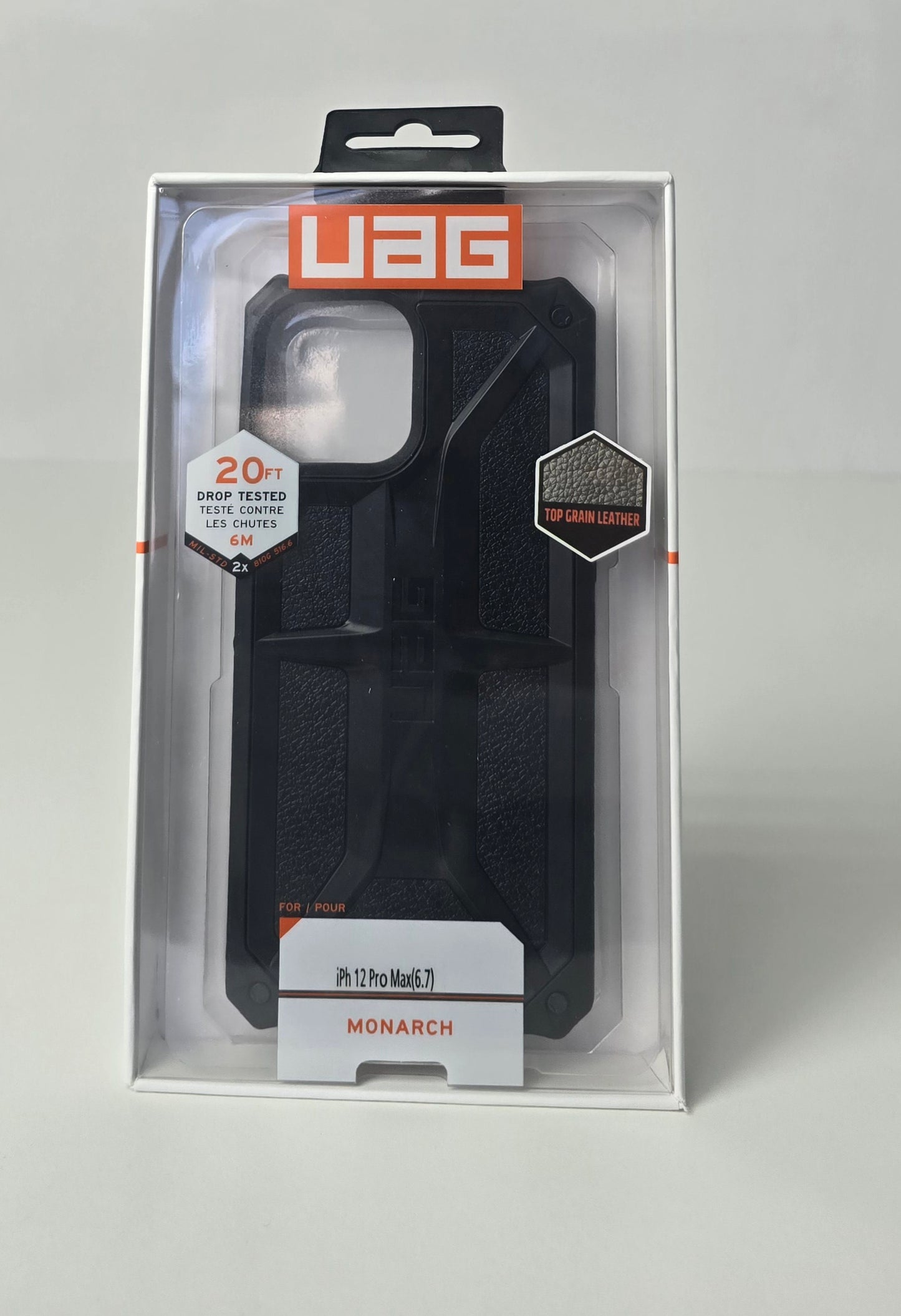 UAG iPhone 12 Pro Max Cover