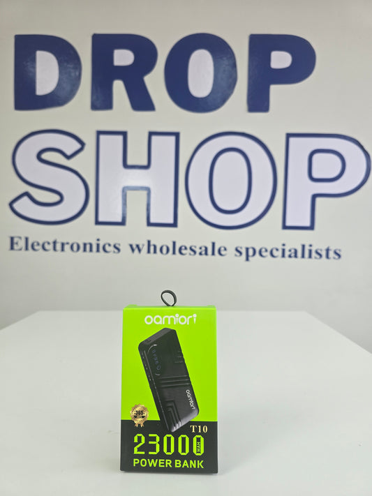 OAMIOR 2300 MAH POWERBANK