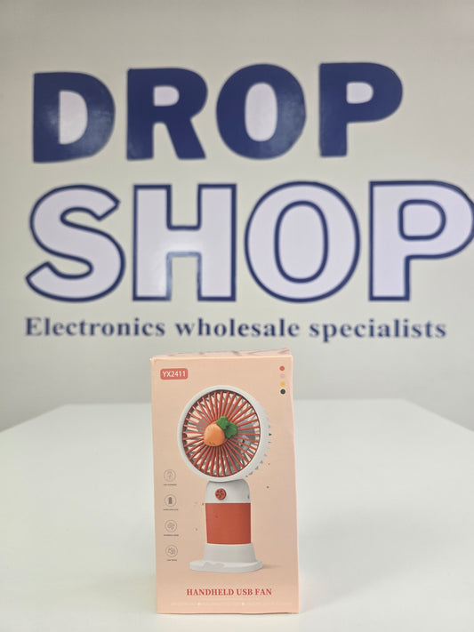 HANDHELD USB FAN