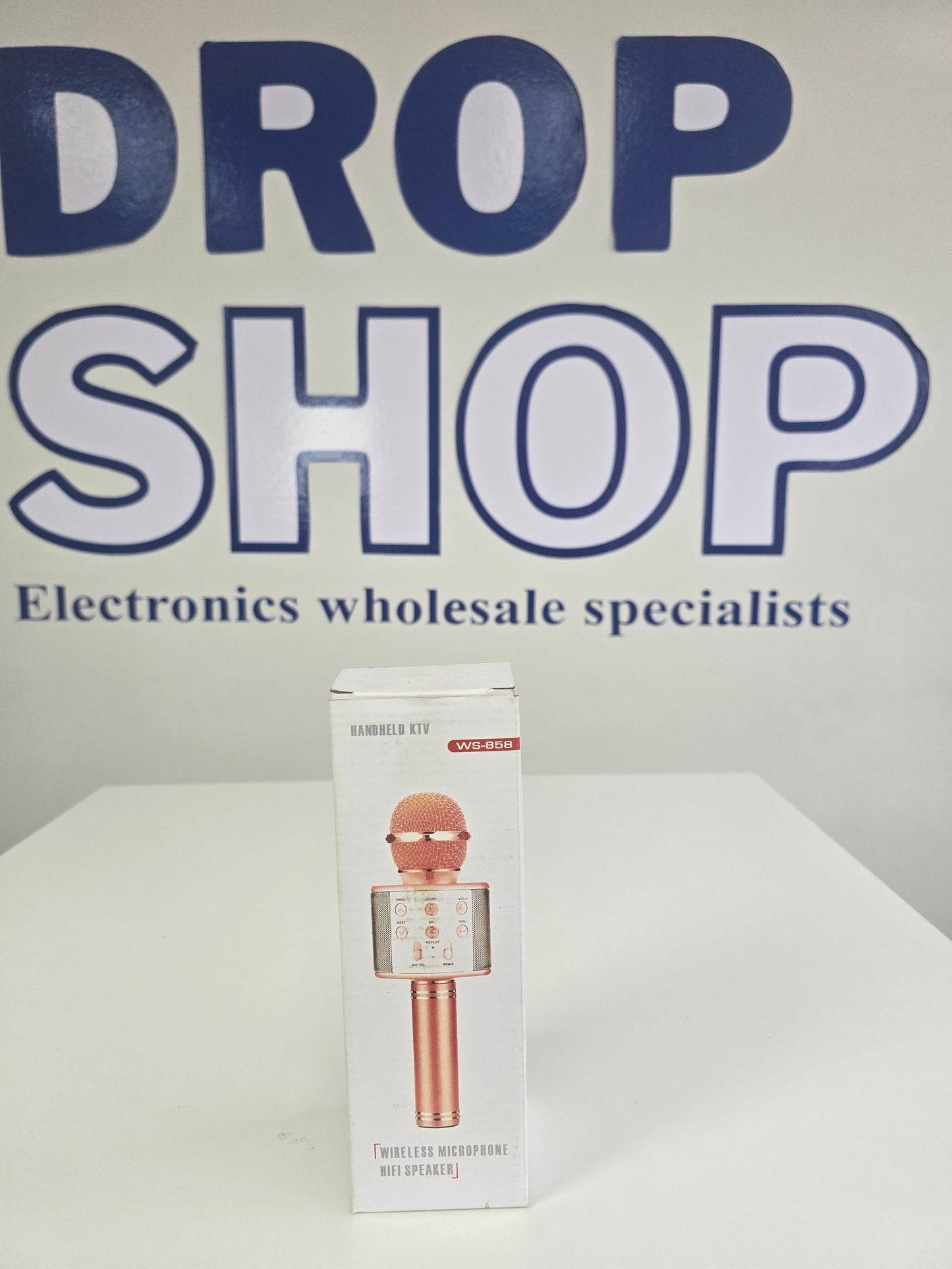 HANDHELD KTV MICROPHONE