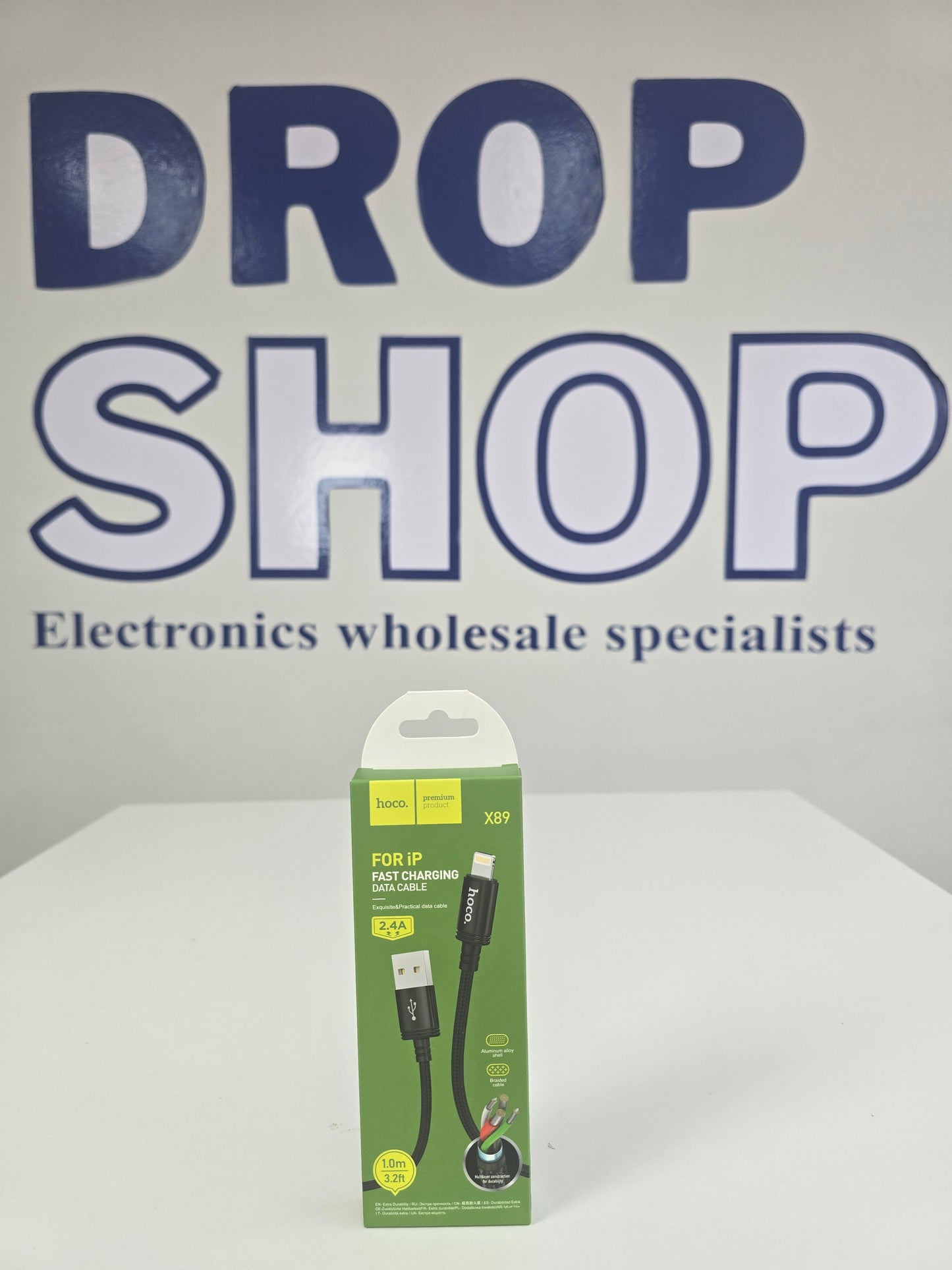 iPhone Fast Charging Data Cable