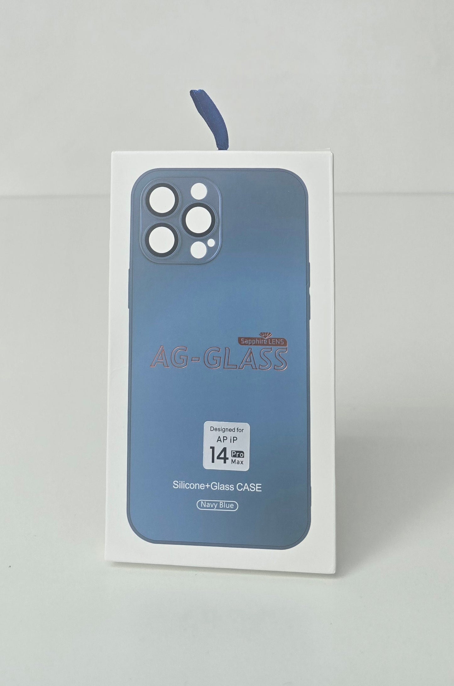 AG Glass iPhone 14 Pro Max Cover