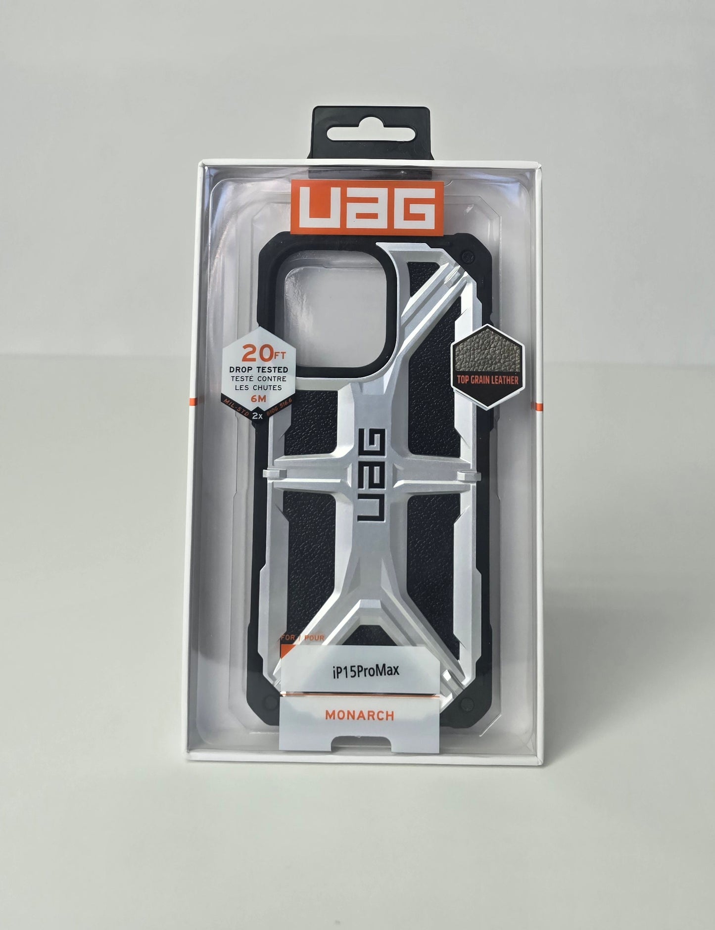 UAG iPhone 15 Pro Max Cover
