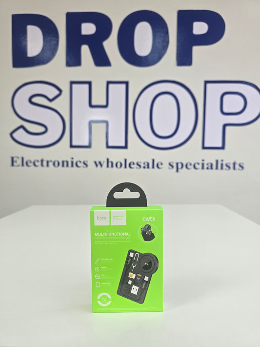 Multi-Functional Wireless Watch Charger