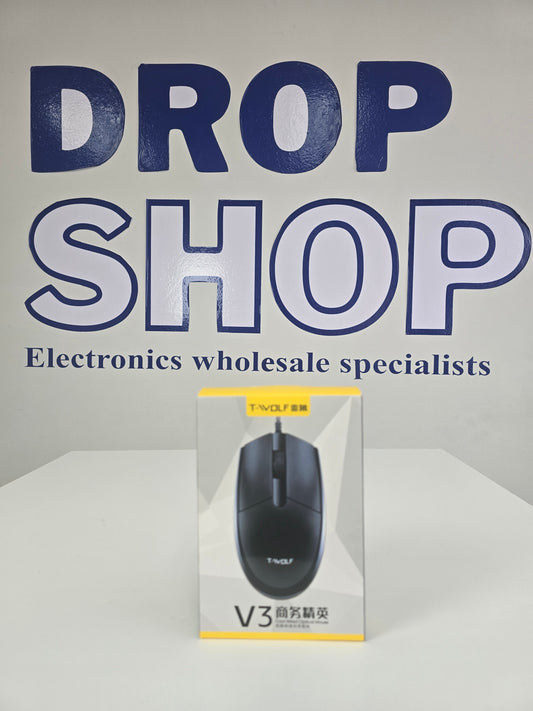 T-Wolf Wired Mouse