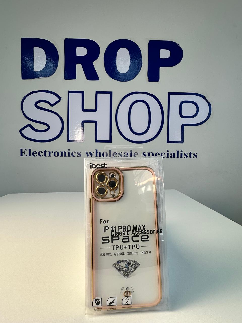 iBest Royal Silicone iPhone Cover