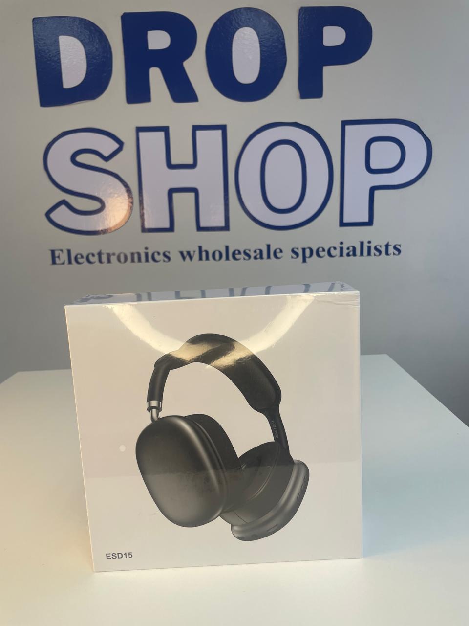HOCO Wireless BT Headphones