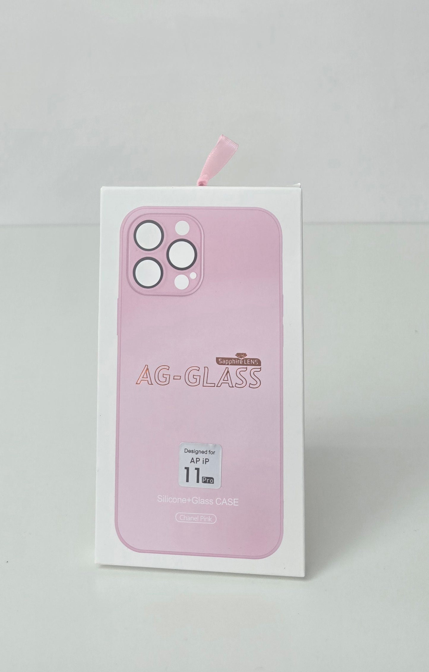 AG Glass iPhone 11 Pro Cover
